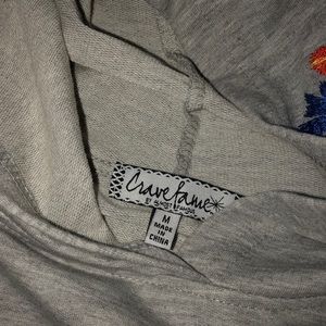 Brand new hoodie, without tag